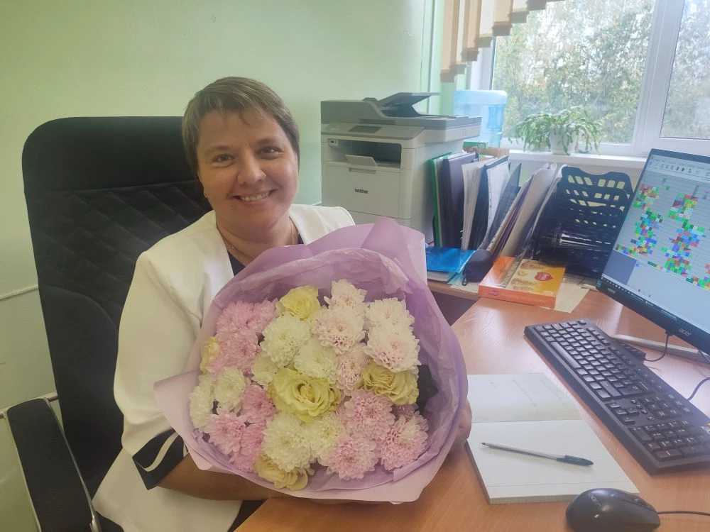 Сенченко Ирина Станиславовна